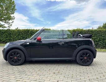 Mini Cooper 1.6 one CABRIO - jen 119tkm - 2
