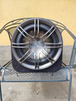 Subwoofer car sound Sencor - 2