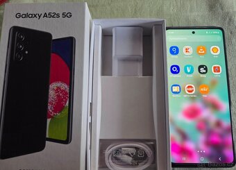 Samsung Galaxy A52s 5G 6GB/128GB - 2