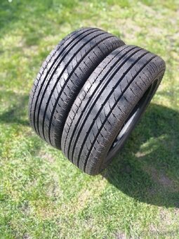 ZÁNOVNÍ Letní Pneu 185/55 R16" PRAHA 9 - 2