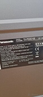 televizor panasonic 50 - 2