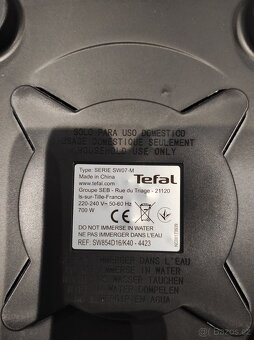 Tefal Snack Collection SW07-M + 6 ks výměnných plotýnek - 2