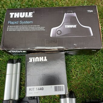 Příčníky THULE KIT 1440 - 2