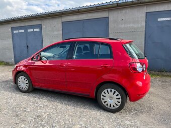 Golf plus 1.2 Tsi 77 kw r.v.2011 - 2