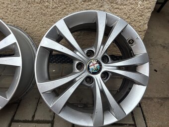 Lité kola 5x110 r16 - 2