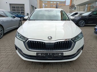 Škoda Octavia 4 Combi 2.0TDI 110kW DSG 123tkm Webasto CANTON - 2