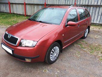 Škoda Fabia - 2
