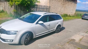 Škoda 1,6 tdi - 2