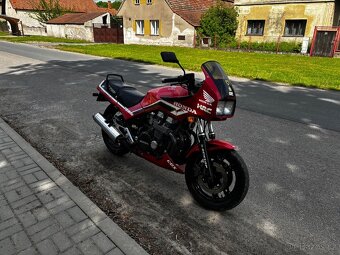 Honda cbx750f 28999kč - 2