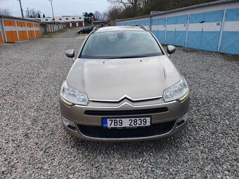 Citroen C5 2.0HDI 120kW Hydractive 3+ Tendance Tourer - 2