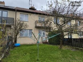 Prodej RD 3+1, zahrada 187 m², K Loučkám, Litvínov - 2