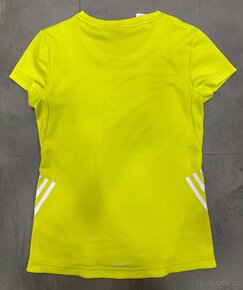Tričko Adidas Aeroready 3-stripes, vel. 164 - 2