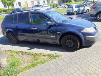 renault megan 2.1.5dci - 2