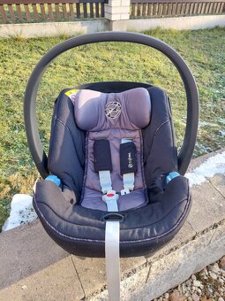 Dětská sedačka Cybex Aton 5, 0-13kg - 2