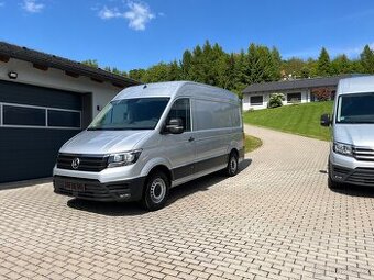 VW CRAFTER 2.0TDI 103 KW - 2