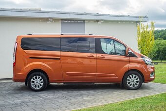 Ford Tourneo Custom 2.0 TDCi Titanium L2 A/T ODPOČET DPH - 2