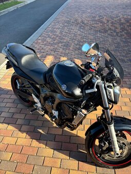 Yamaha fazer FZ 6 - 2