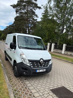 RENAULT MASTER L1H1 2.3 DCI KLIMA 184 000 KM - 2