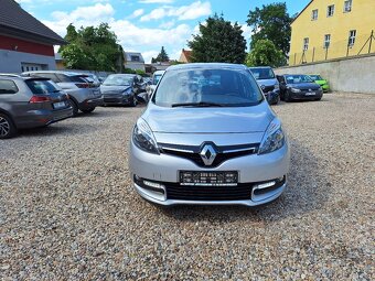 Renault Grand Scenic 1.5 DCi 81KW S.Kniha 7Míst, Limited - 2