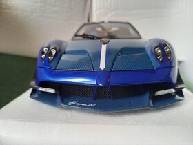Prodám Pagani Huayra BC - 1:18, Autoart – nový - 2