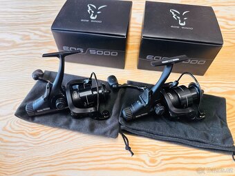 2 X BAITRUNNER NAVIJÁKY FOX EOS 5000 - 2