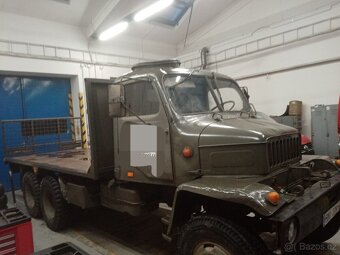 Praga V3S M2 - 2
