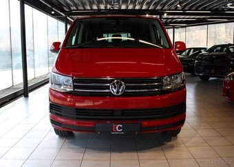 Volkswagen Caravelle 2.0TDI L DSG / 9.míst nafta automat - 2