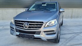 Mercedes Benz ML 350 CDI w166 - 2