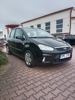 Ford Cmax 1.8benzín 92kw - 2