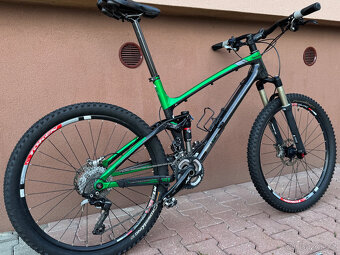 TREK EX 9.8 / 2013 CARBON, CELOODPRUŽENÉ, vel. L - 2