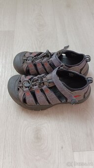 Dětské boty vel 35 Keen, Lotto, Decathlon - 2