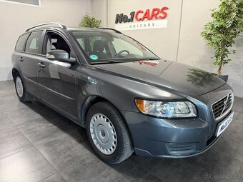 Volvo V50 1,8 i XENON VÝHŘEV KLIMA - 2