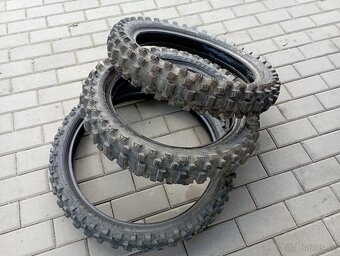 CROSS pneumatiky R19, R18, R21 Dunlop - 2