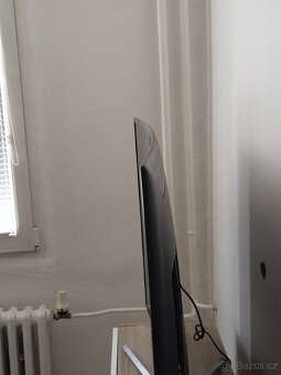 Smart TV Samsung prohnuta - 2