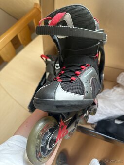 Kolečkové brusle K2 Skates - 2