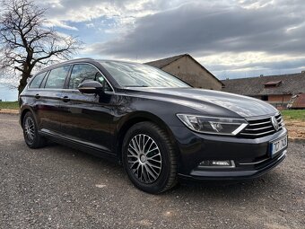 Prodám VW Passat B8 2.0tdi 110kw s možností odpočtu DPH - 2