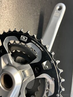 Prodám kliky SHIMANO Deore XT FC-M770 i s osou středovou - 2