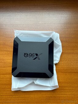 Prodám TV smart box X96Q - 2