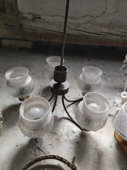 Lustry, lampicky - 2