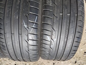 225/45/17 91w Dunlop - letní pneu 4ks - 2