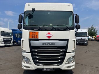 DAF XF 460 STANDART AUTOMAT HYDRAULIK EURO VI ADR - 2
