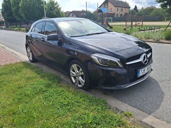 Mercedes-Benz A200 D - 2