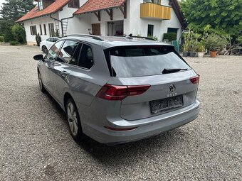 VOLKSWAGEN GOLF VIII LIFE 2.0 TDI 85KW COMBI 2/2025 DPH - 2