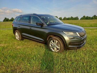Prodám ŠKODA KODIAQ STYLE 2.0 TDI .4X4 DSG.NAJETO 154041 km - 2