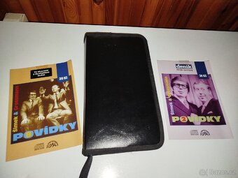 Pouzdro na CD a DVD - 2