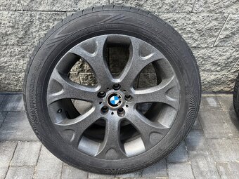 Alu komplet BMW R19 s letními pneu - 2