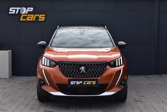 Peugeot 2008 1.5 BlueHDi GT AUTOMAT DPH ČR 1.MAJITEL - 2