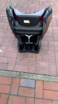 Dětská autosedačka Cobi (Maxi-Cosi) – starší, funkční - 2