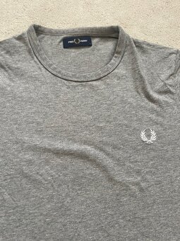 Fred perry sedive tricko - 2