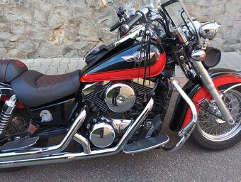 Kawasaki Vulcan 1500 - 2